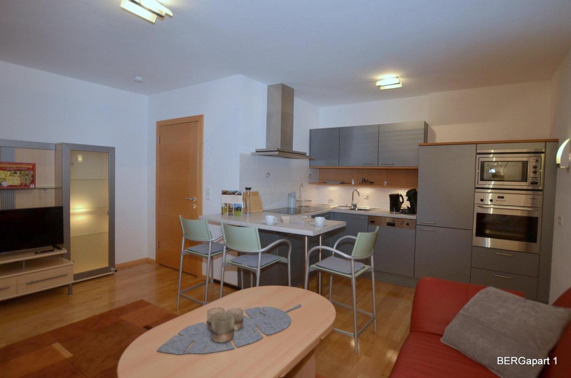 Bergapart Goetschl Rettenschoess Habitación foto